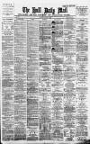 Hull Daily Mail Friday 22 January 1892 Page 1