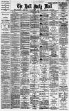Hull Daily Mail Tuesday 01 March 1892 Page 1