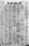 Hull Daily Mail Tuesday 15 March 1892 Page 1