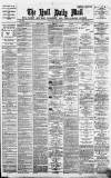 Hull Daily Mail Thursday 02 June 1892 Page 1