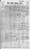 Hull Daily Mail Wednesday 29 June 1892 Page 1