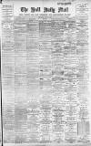 Hull Daily Mail Thursday 30 June 1892 Page 1