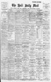 Hull Daily Mail Thursday 04 August 1892 Page 1
