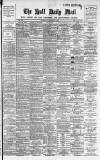 Hull Daily Mail Wednesday 07 September 1892 Page 1