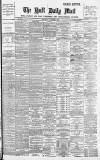 Hull Daily Mail Wednesday 09 November 1892 Page 1