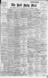 Hull Daily Mail Tuesday 03 January 1893 Page 1