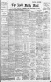 Hull Daily Mail Friday 06 January 1893 Page 1