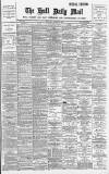 Hull Daily Mail Thursday 12 January 1893 Page 1