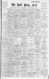 Hull Daily Mail Monday 30 January 1893 Page 1