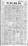 Hull Daily Mail Tuesday 31 January 1893 Page 1