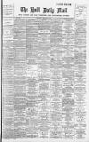 Hull Daily Mail Thursday 02 February 1893 Page 1