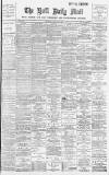 Hull Daily Mail Thursday 09 February 1893 Page 1
