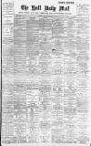 Hull Daily Mail Monday 13 February 1893 Page 1