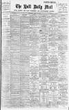 Hull Daily Mail Wednesday 15 February 1893 Page 1