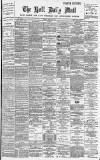 Hull Daily Mail Friday 10 March 1893 Page 1