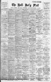 Hull Daily Mail Monday 01 May 1893 Page 1