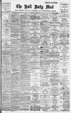 Hull Daily Mail Monday 08 May 1893 Page 1