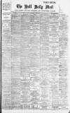 Hull Daily Mail Thursday 29 June 1893 Page 1