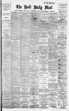 Hull Daily Mail Friday 30 June 1893 Page 1