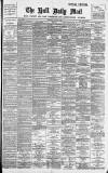Hull Daily Mail Tuesday 01 August 1893 Page 1