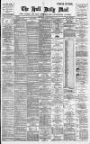 Hull Daily Mail Wednesday 16 August 1893 Page 1