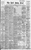 Hull Daily Mail Friday 08 September 1893 Page 1