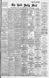 Hull Daily Mail Wednesday 11 October 1893 Page 1