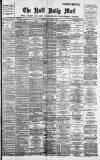 Hull Daily Mail Wednesday 01 November 1893 Page 1