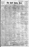 Hull Daily Mail Friday 17 November 1893 Page 1