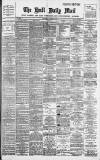 Hull Daily Mail Tuesday 21 November 1893 Page 1