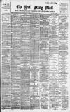 Hull Daily Mail Wednesday 22 November 1893 Page 1