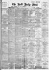 Hull Daily Mail Friday 24 November 1893 Page 1