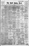 Hull Daily Mail Monday 27 November 1893 Page 1