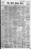 Hull Daily Mail Tuesday 28 November 1893 Page 1