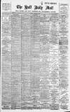 Hull Daily Mail Friday 08 December 1893 Page 1