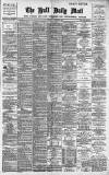 Hull Daily Mail Monday 08 January 1894 Page 1