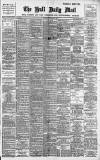 Hull Daily Mail Tuesday 09 January 1894 Page 1
