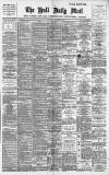 Hull Daily Mail Thursday 11 January 1894 Page 1