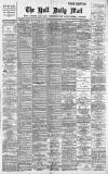 Hull Daily Mail Friday 12 January 1894 Page 1