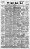 Hull Daily Mail Tuesday 16 January 1894 Page 1