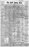Hull Daily Mail Wednesday 14 February 1894 Page 1