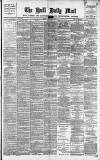 Hull Daily Mail Monday 12 March 1894 Page 1