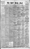 Hull Daily Mail Tuesday 13 March 1894 Page 1
