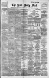 Hull Daily Mail Thursday 15 March 1894 Page 1