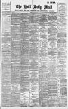 Hull Daily Mail Monday 04 June 1894 Page 1