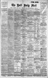 Hull Daily Mail Friday 29 June 1894 Page 1