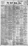 Hull Daily Mail Tuesday 17 July 1894 Page 1