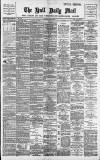Hull Daily Mail Monday 30 July 1894 Page 1