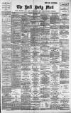 Hull Daily Mail Monday 03 September 1894 Page 1