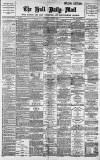 Hull Daily Mail Monday 01 October 1894 Page 1